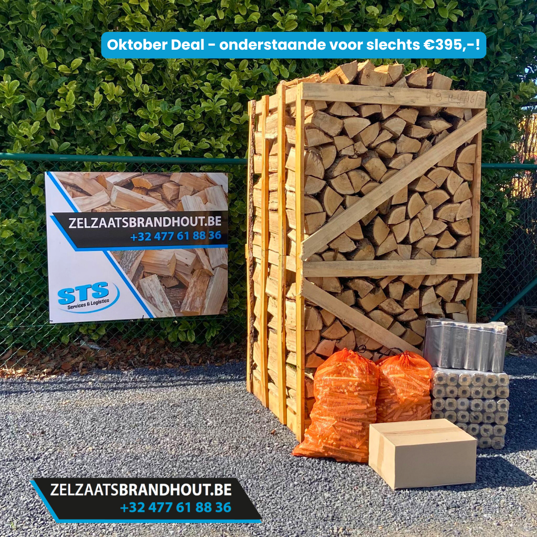Oktober Deal 🍂 Enkel in Okt 2025!