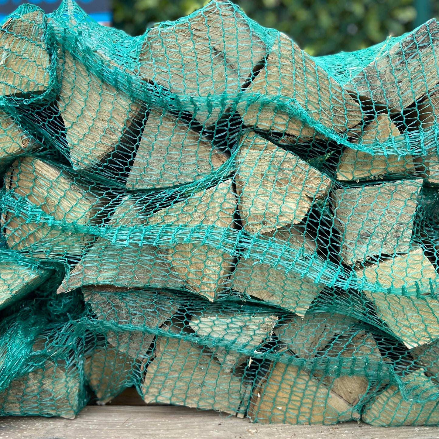 Haagbeuk - Ovengedroogd in netzak 10kg / 6-pack