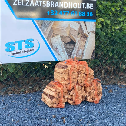 Aanmaakhout - Klein zakje / 5-pack