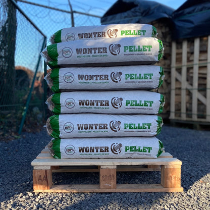 Wonter Pellets / 10+1 GRATIS
