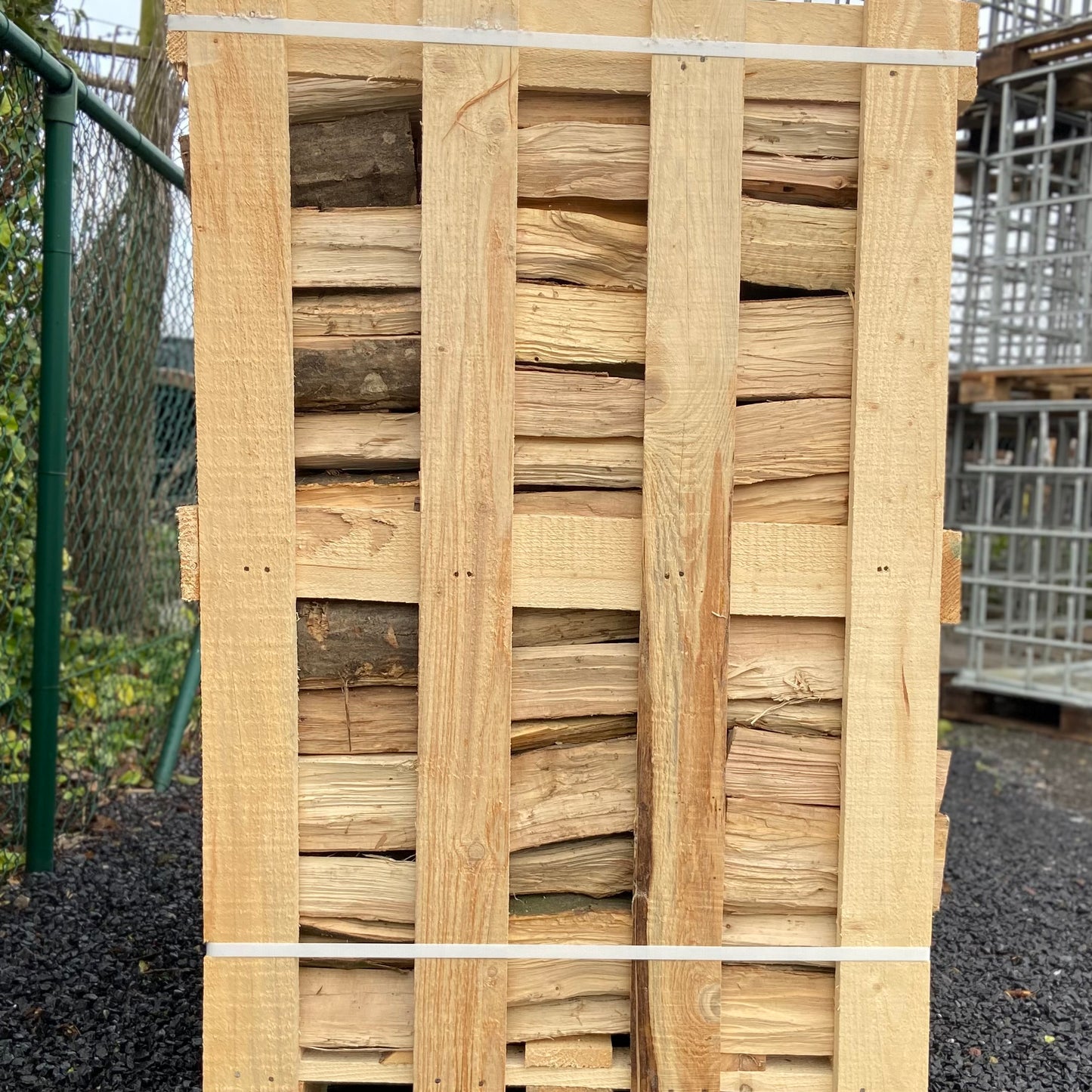 Haagbeuk - Ovengedroogd - 1 kub