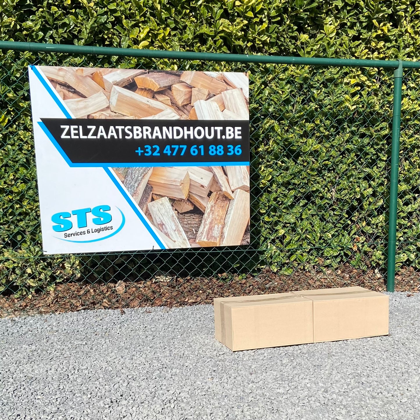 Wokkels - Doos 5 kg / 2-pack