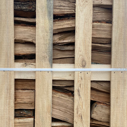 Eik - Ovengedroogd - 1,8 kub