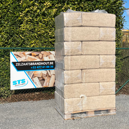 Vlaslemen - Pak van 20kg / 21-pack