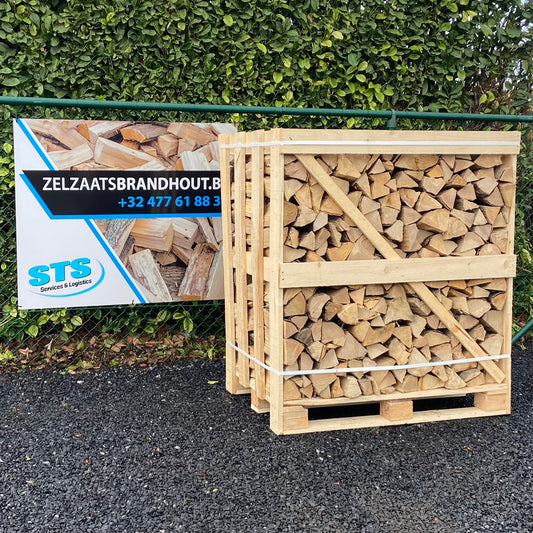 Haagbeuk - Ovengedroogd - 1 kub