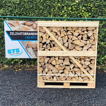 Haagbeuk - Ovengedroogd - 1 kub