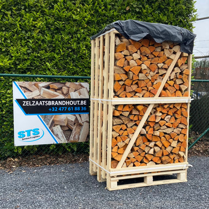 Mix van Eik, Berk & Elzen - Halfdroog 25% - 1,8 kub
