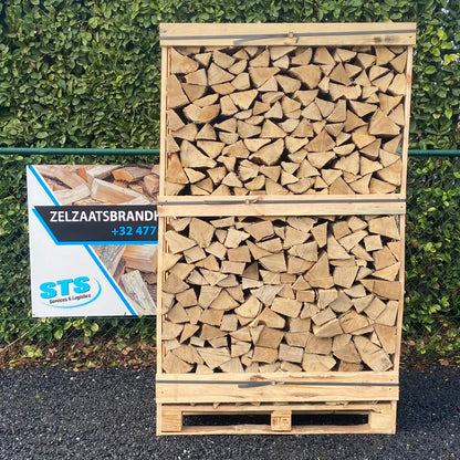 Haagbeuk - Ovengedroogd - 1,8 kub