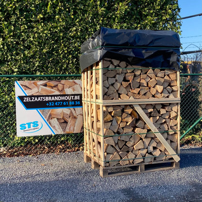 Mix van Eik, Beuk & Es - Vers 35-40% - 2 kub