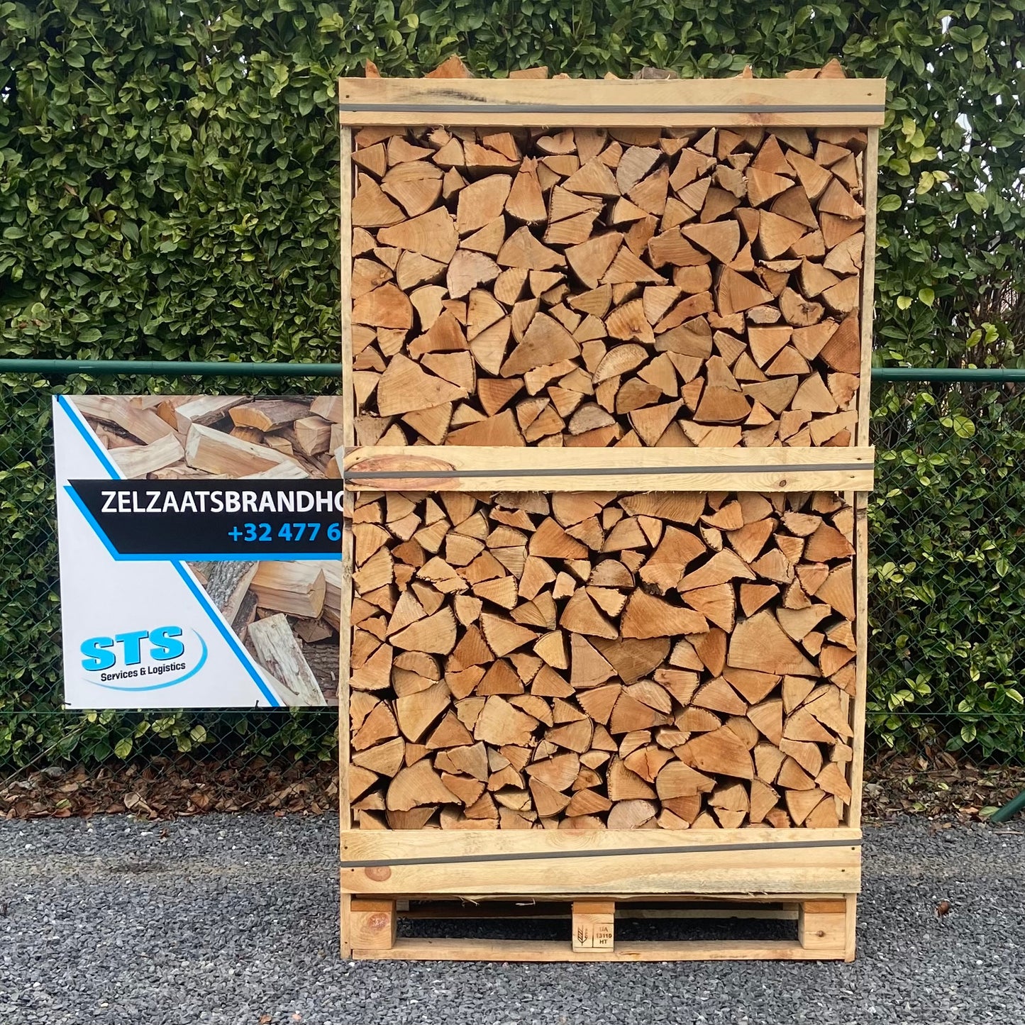 Beuk - Ovengedroogd - 1,8 kub