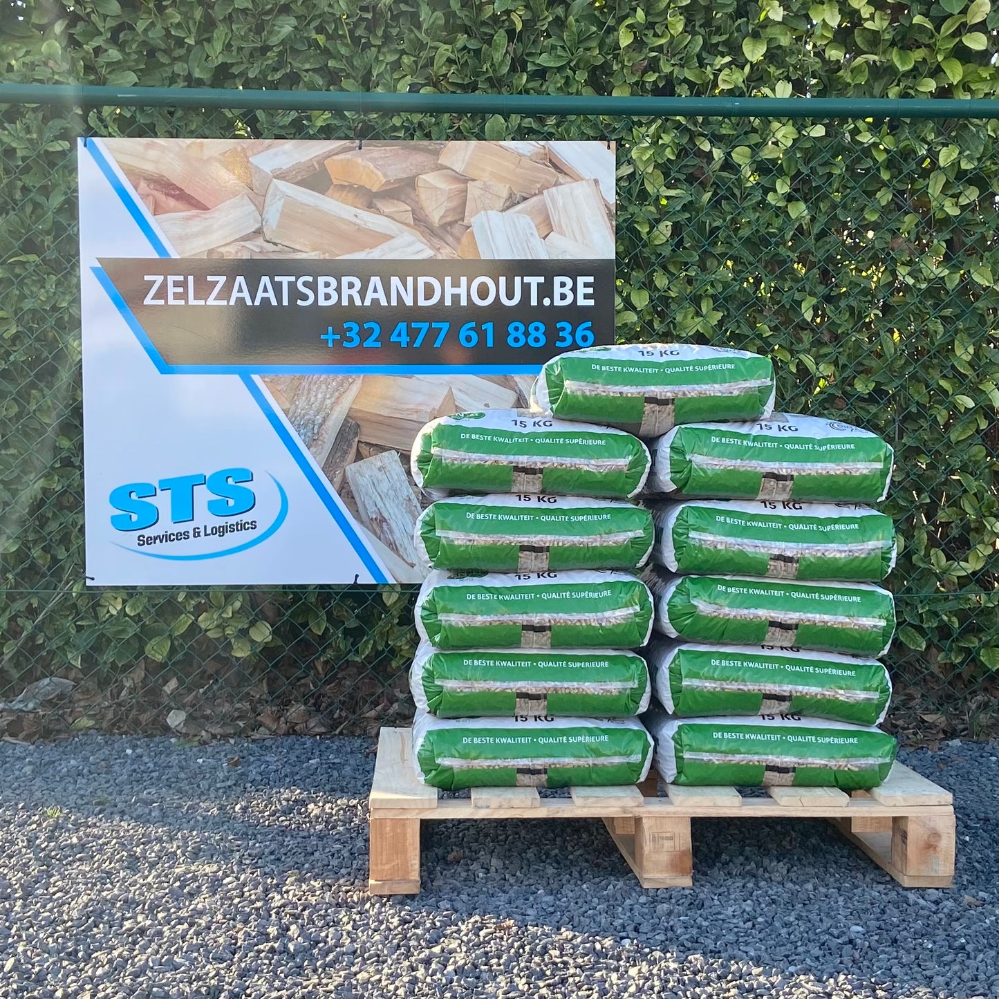 Wonter Pellets / 10+1 GRATIS