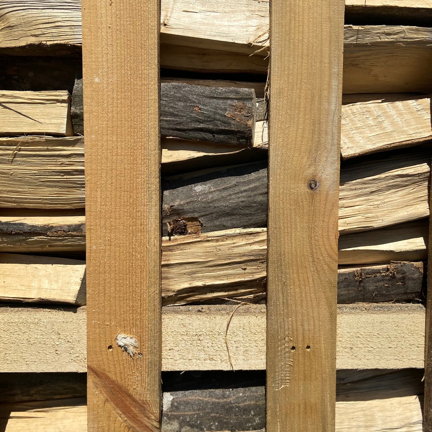 Haagbeuk - Ovengedroogd - 1,6 kub