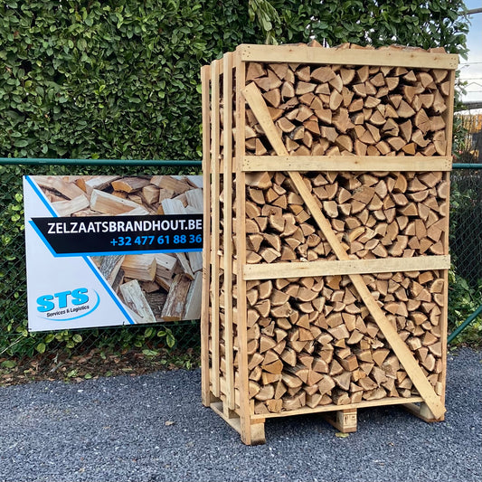 Eik - Ovengedroogd - 1,8 kub