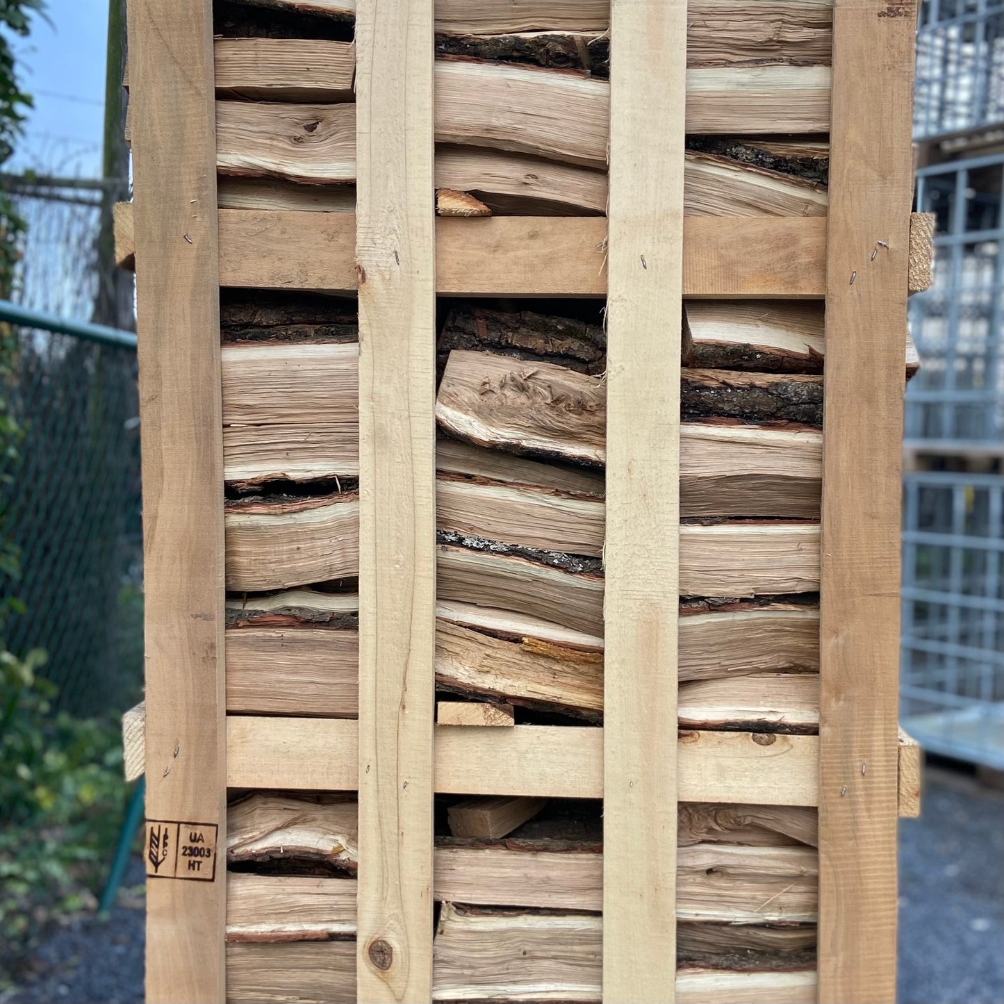 Eik - Ovengedroogd - 1,8 kub