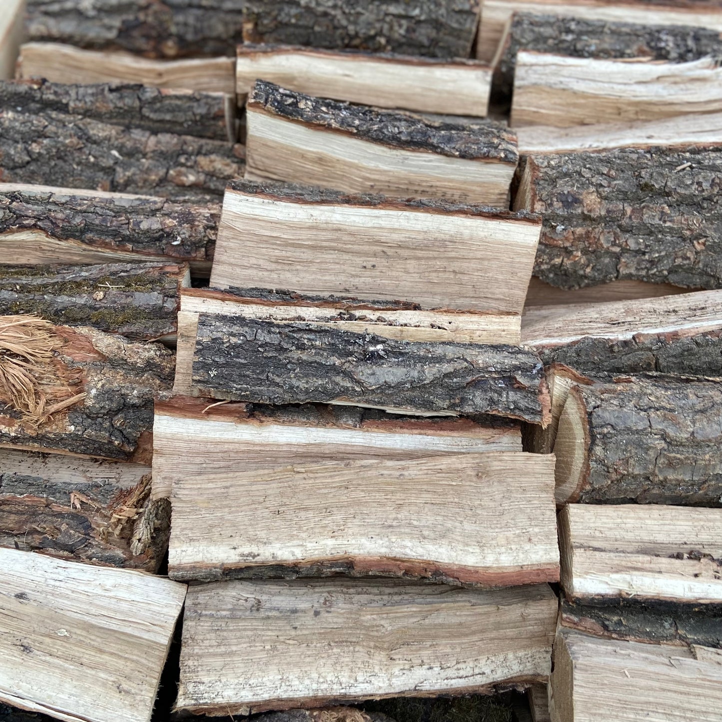 Eik - Ovengedroogd - 1,8 kub