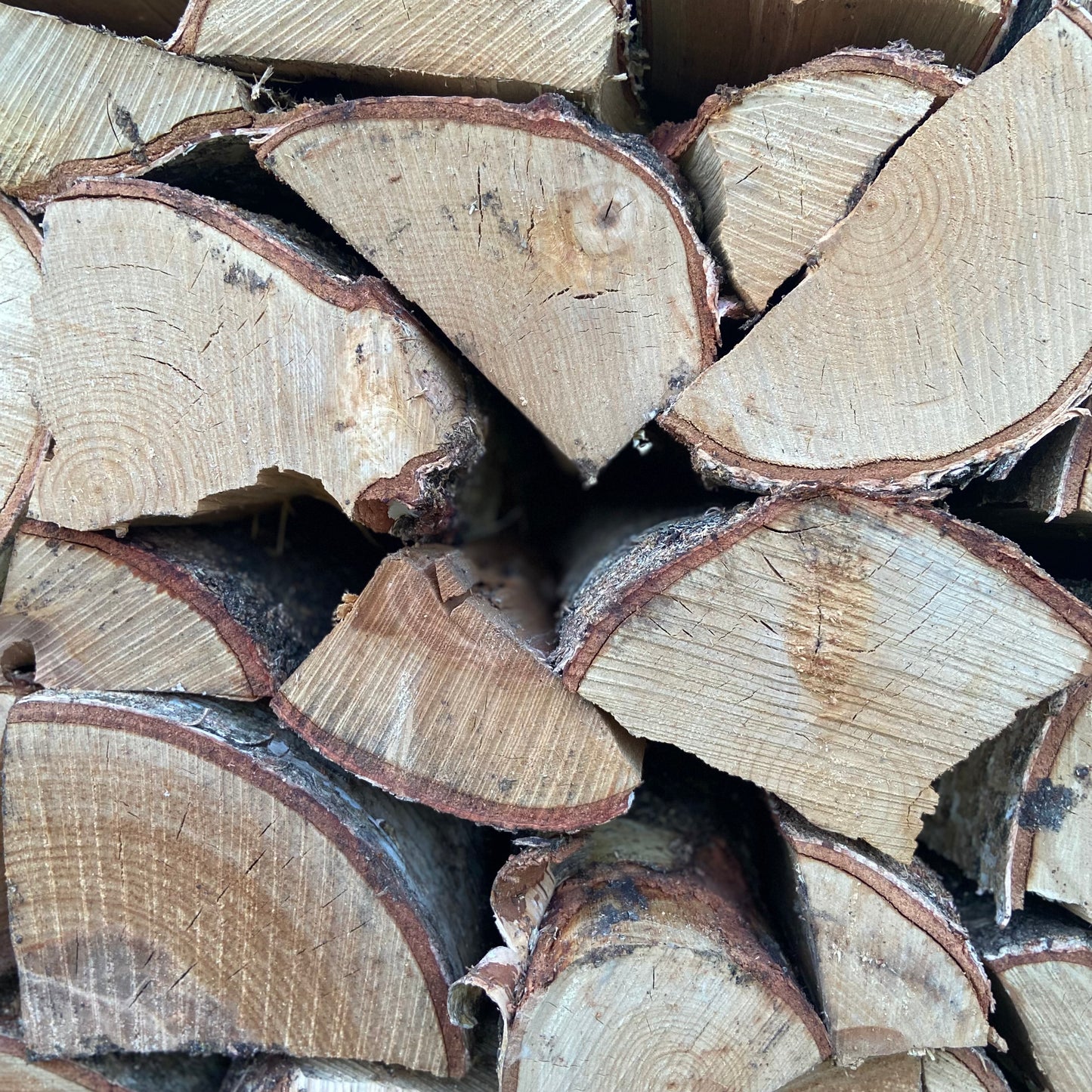 Berk - Ovengedroogd - 1,8 kub