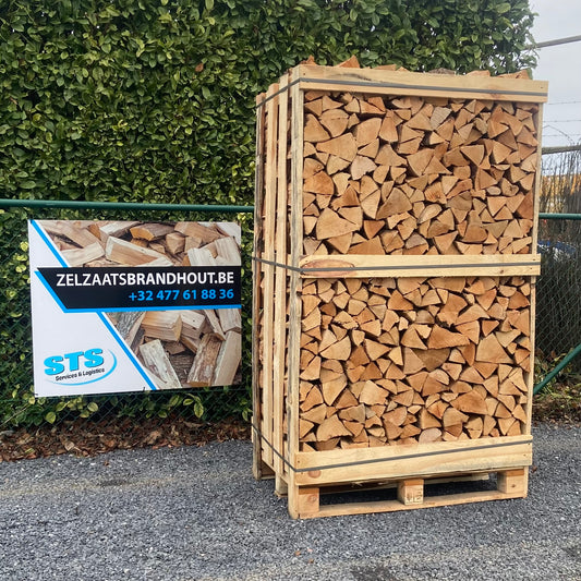 Beuk - Ovengedroogd - 1,8 kub