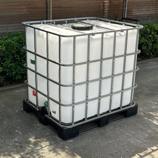 IBC-container / pvc pallet
