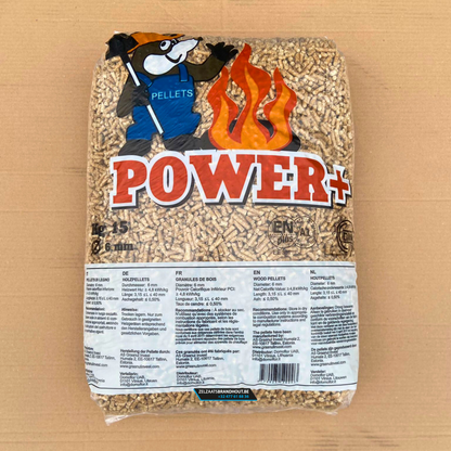 Power+ Pellets / 10+1 GRATIS