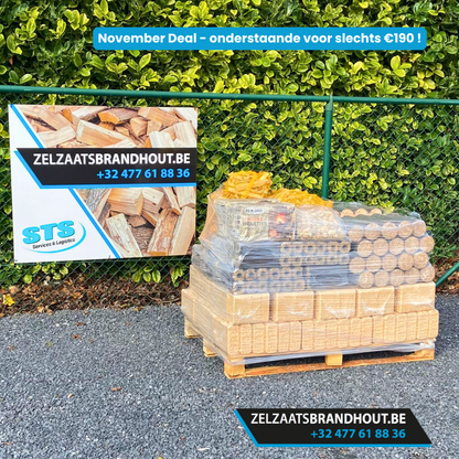 November Deal 🍁 Enkel in Nov 2025!