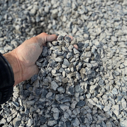 Kalksteenslag 7/14 - Bigbag (750 kg)